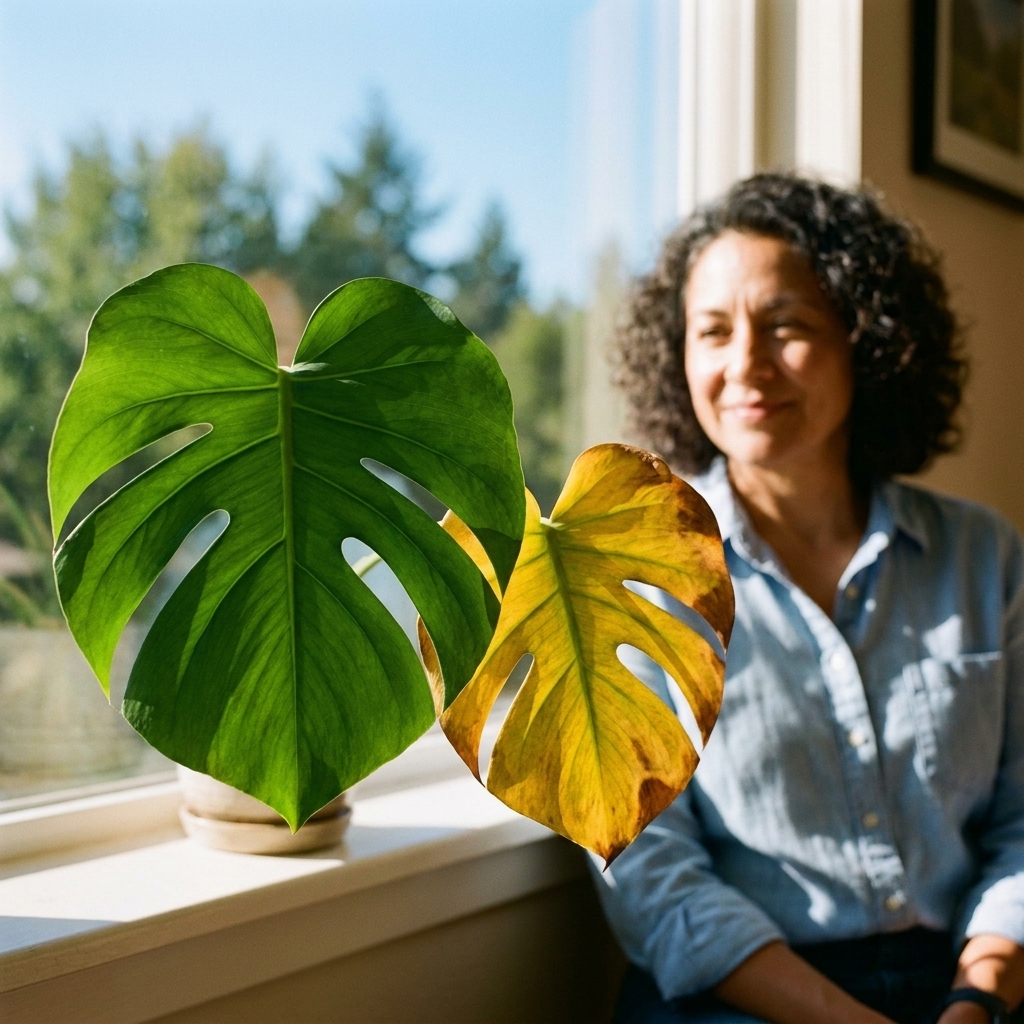 How to Fix Yellow Leaves on Houseplants