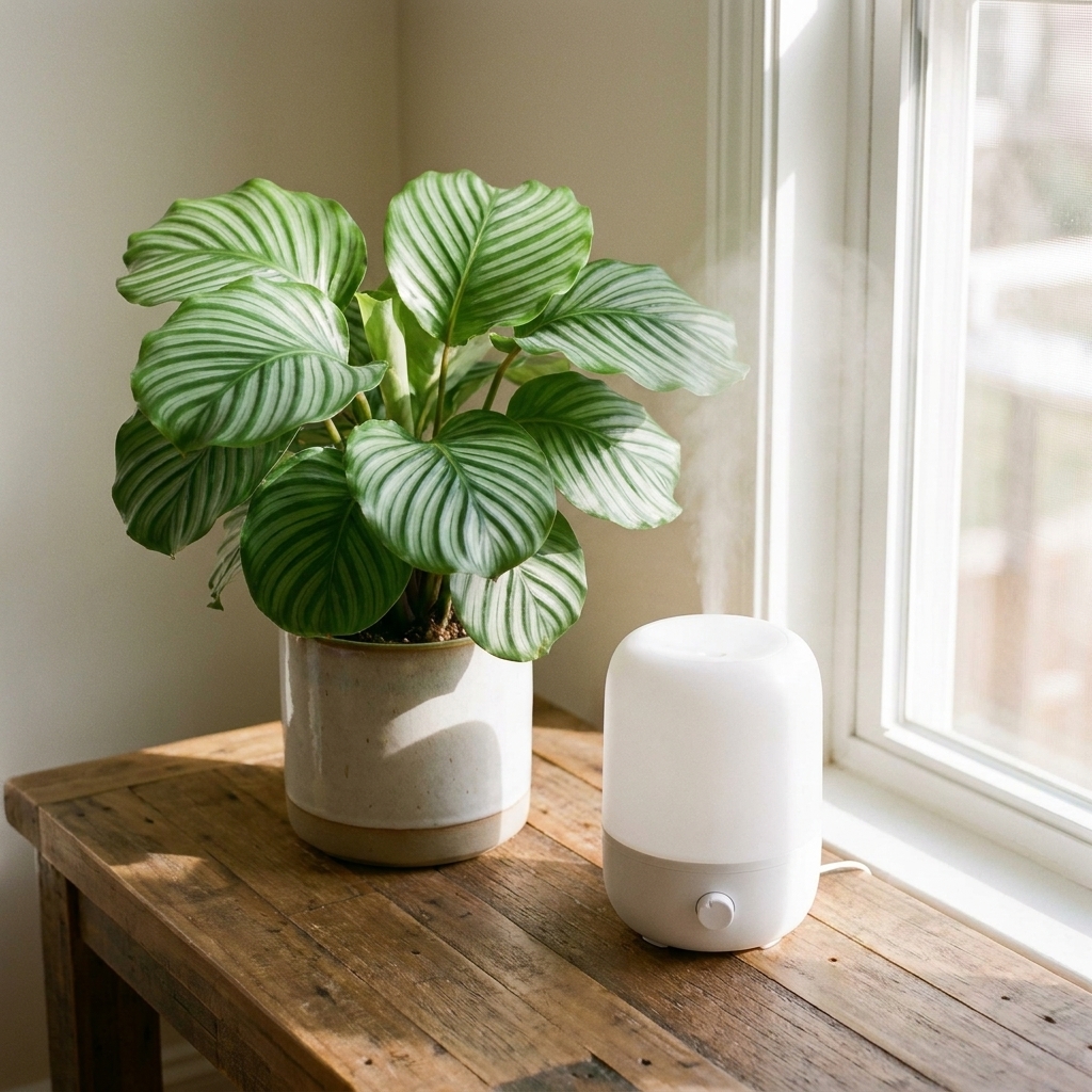 7 Easy Ways to Increase Humidity for Tropical Indoor Plants