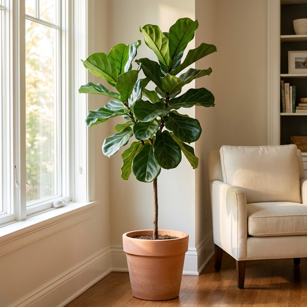 Fiddle Leaf Fig Care 101