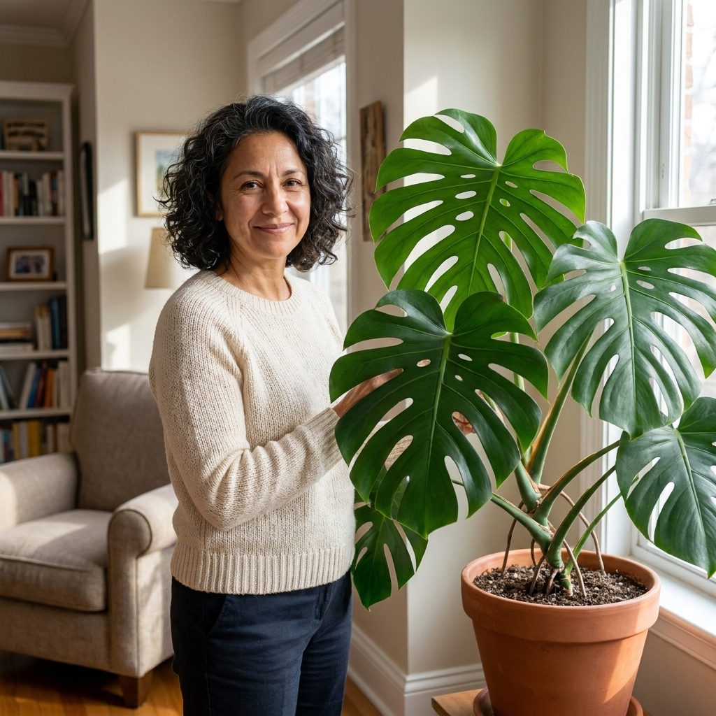 Monstera Deliciosa Care and Propagation