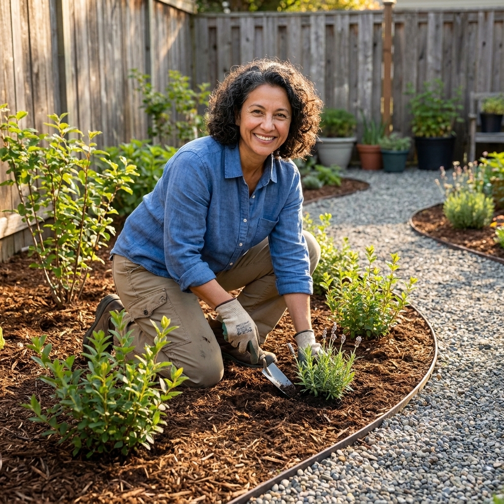 DIY Landscaping on a Budget: 15 Affordable Ideas