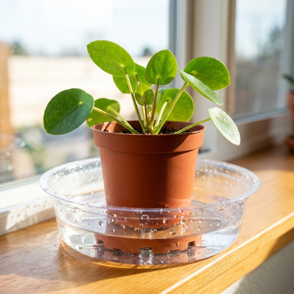 Bottom Watering Houseplants: Pros, Cons, and How to Do It Right