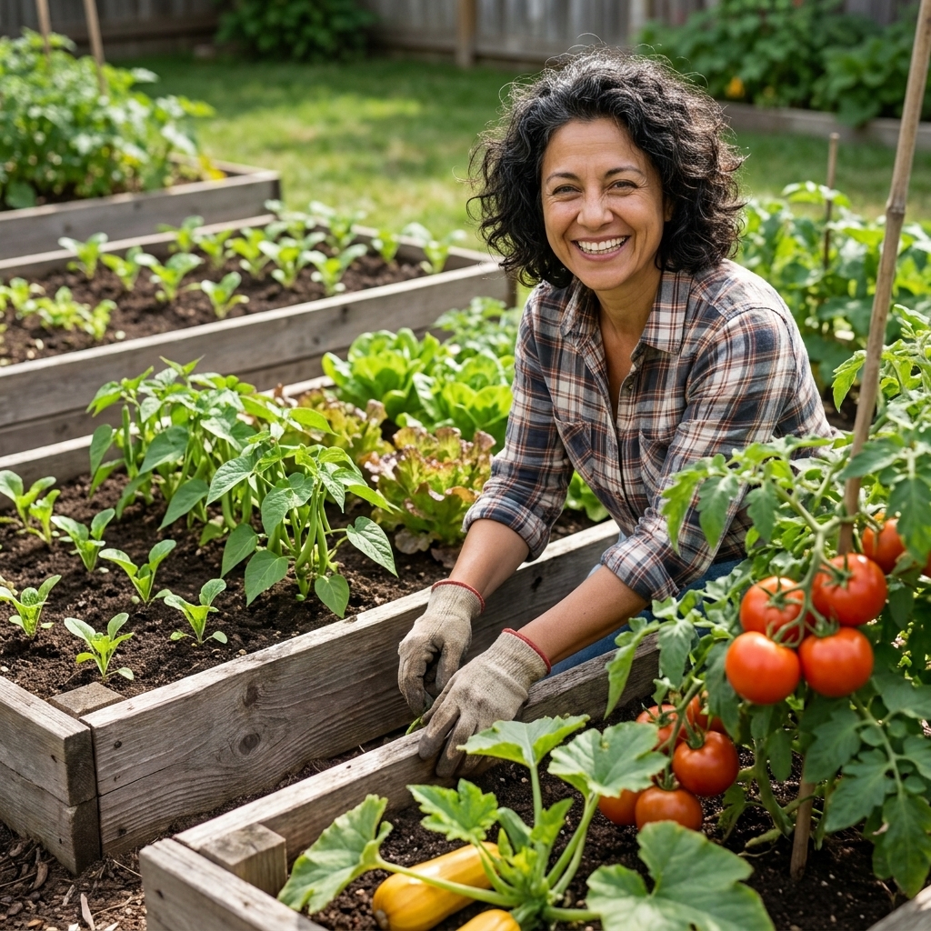 Succession Planting for Bigger Harvests